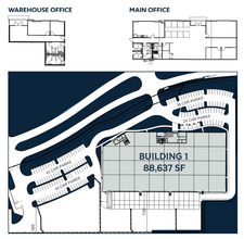 201 W Everman Pky, Fort Worth, TX for lease Floor Plan- Image 2 of 2