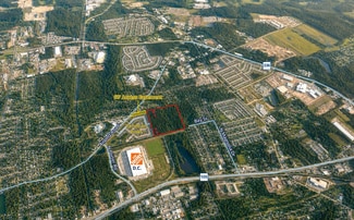More details for Butlersburg And Airport Rd, Conroe, TX - Land for Sale