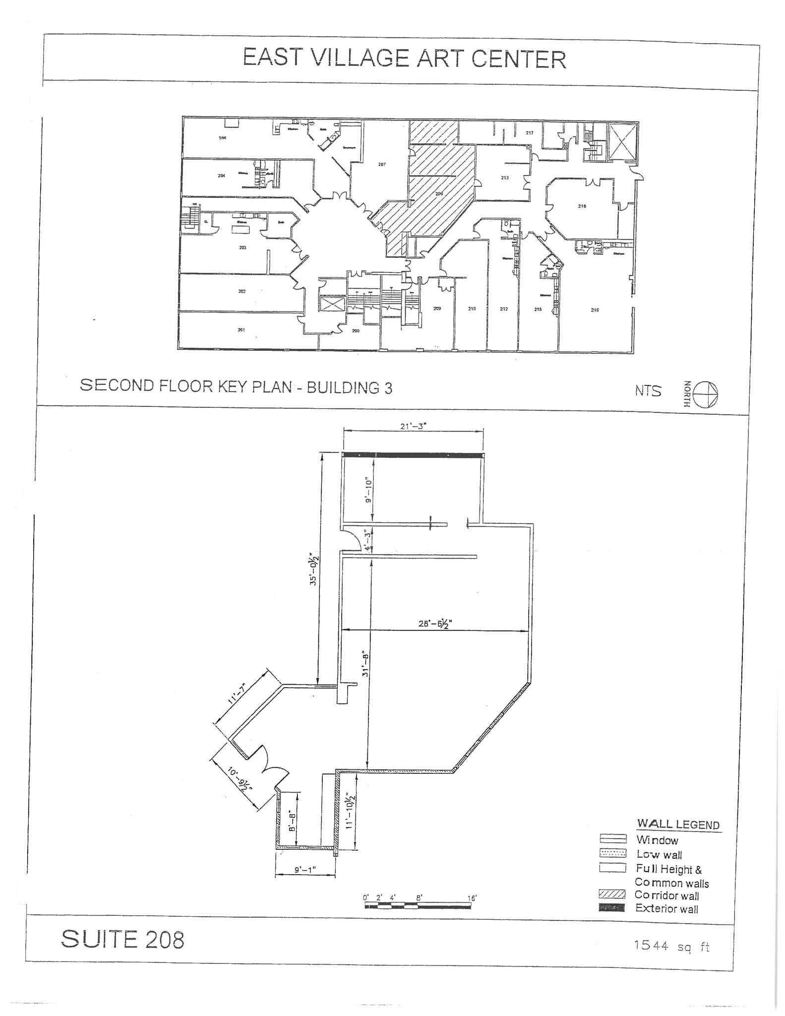 710-740 13th St, San Diego, CA à louer Plan de site- Image 1 de 5