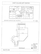 710-740 13th St, San Diego, CA à louer Plan de site- Image 1 de 5