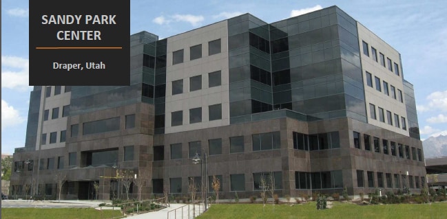 9865 Monroe St, Sandy, UT à louer Photo du bâtiment- Image 1 de 2