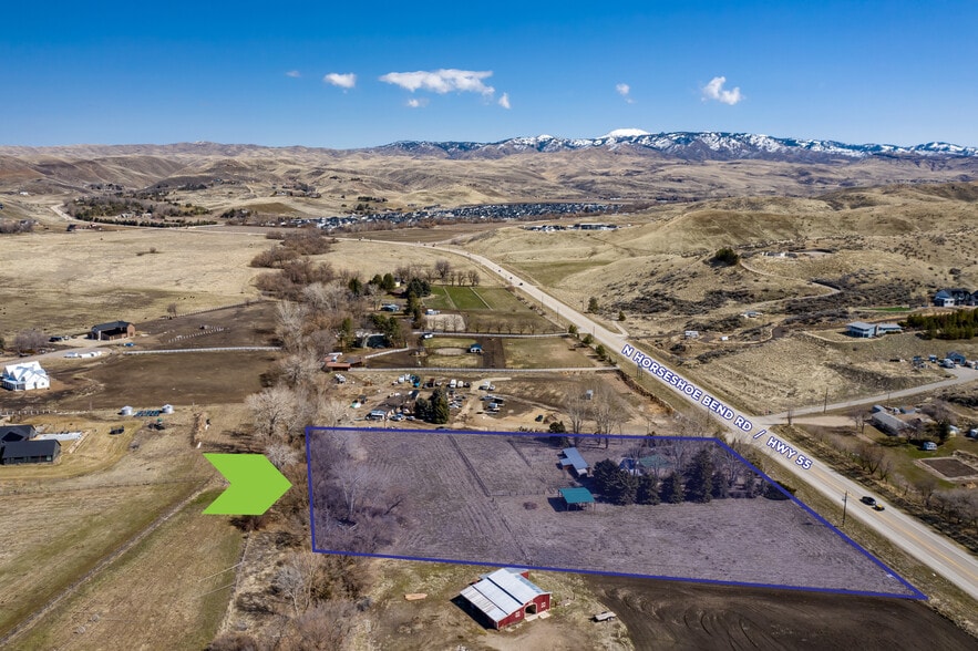 13153 N Horseshoe Bend Rd, Boise, ID for sale - Building Photo - Image 2 of 24