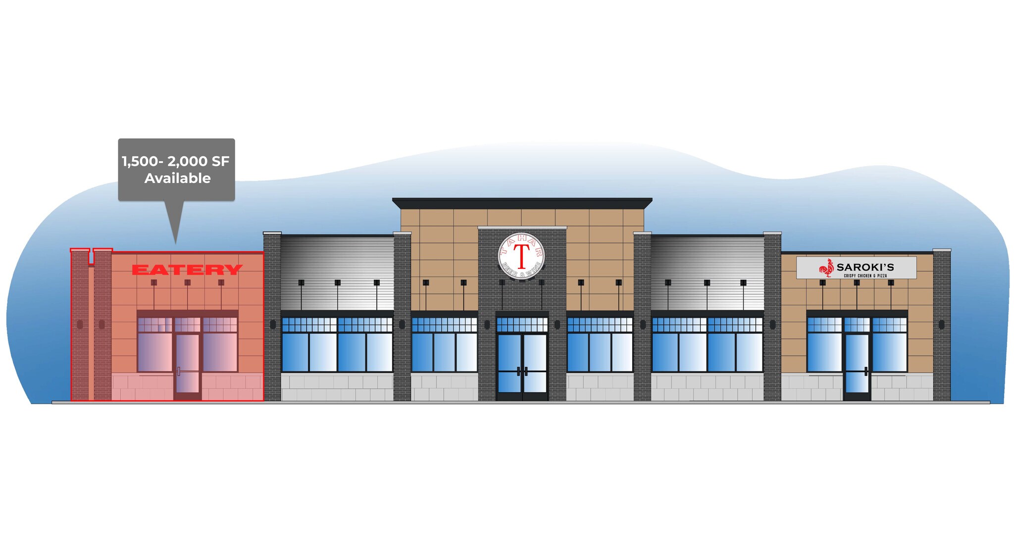 1275 Center rd, Burton, MI for lease Building Photo- Image 1 of 2