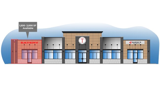 Plus de détails pour 1275 Center rd, Burton, MI - Commerce de détail à louer