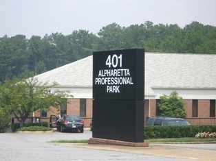 401 S Main St, Alpharetta, GA for sale Building Photo- Image 1 of 1