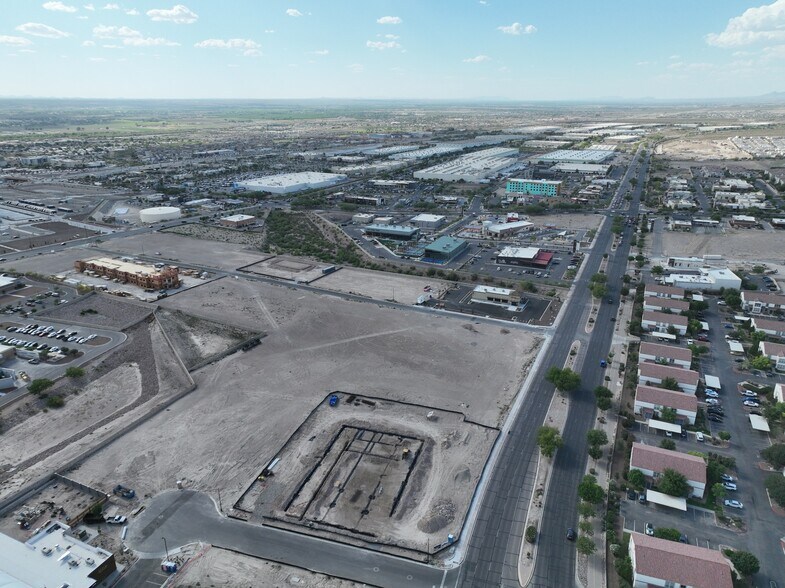 Canyon Creek, El Paso, TX à vendre - Aérien - Image 2 de 6