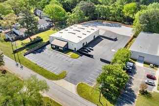 Plus de détails pour 6709 Tribble St, Lithonia, GA - Industriel à vendre