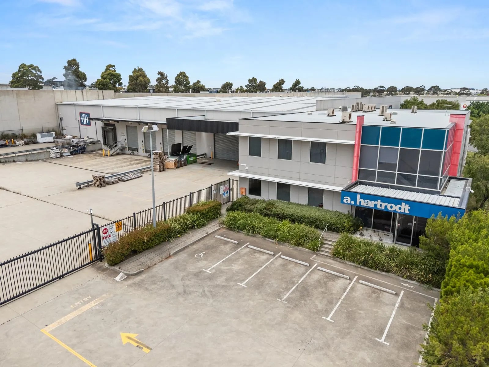 5-7 Aerolink Dr, Tullamarine for sale Primary Photo- Image 1 of 8