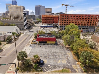 Plus de détails pour 830 N Pearl St, Jacksonville, FL - Terrain à louer
