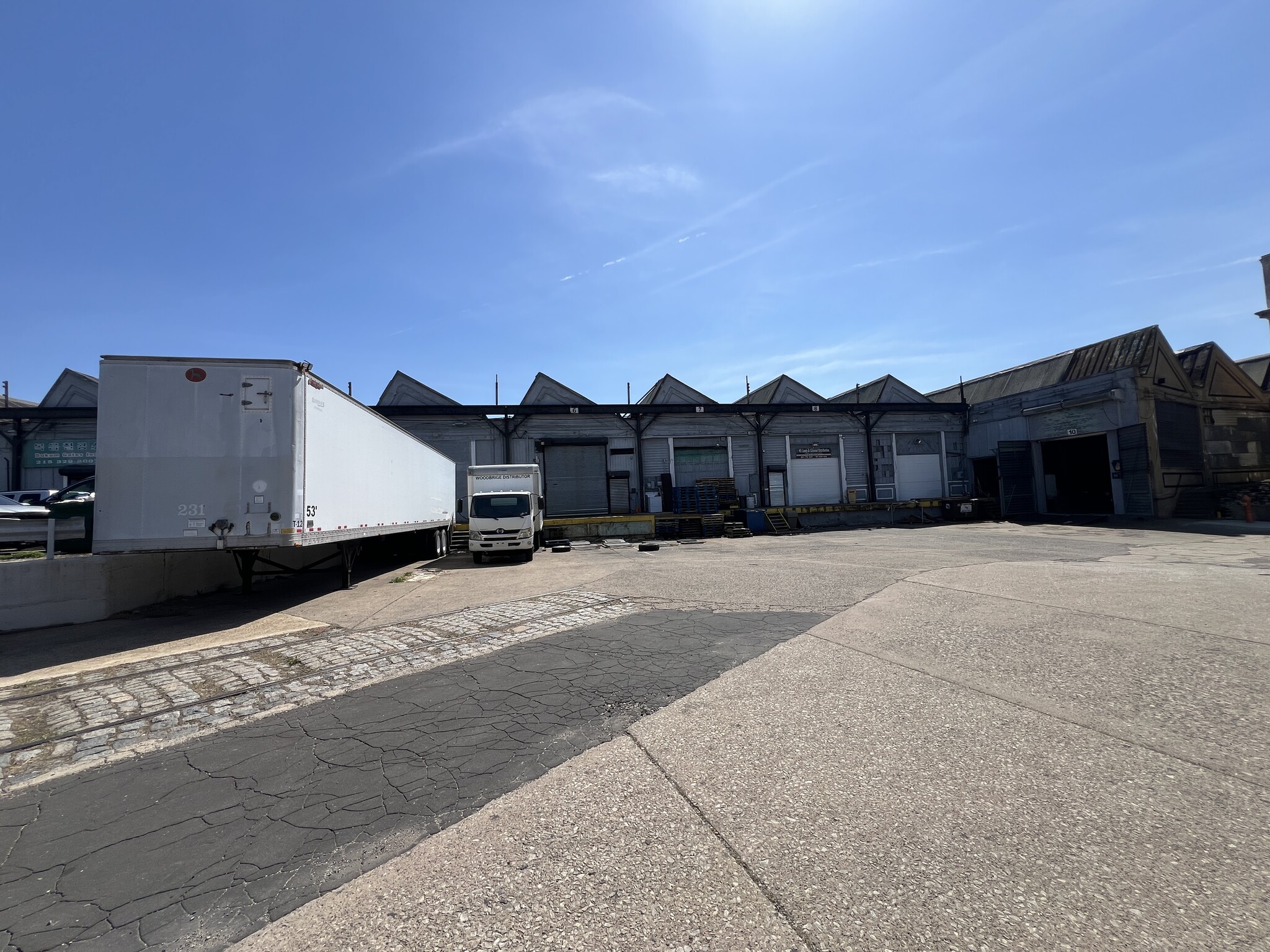 5400 N 6th St, Philadelphia, PA for lease Primary Photo- Image 1 of 4