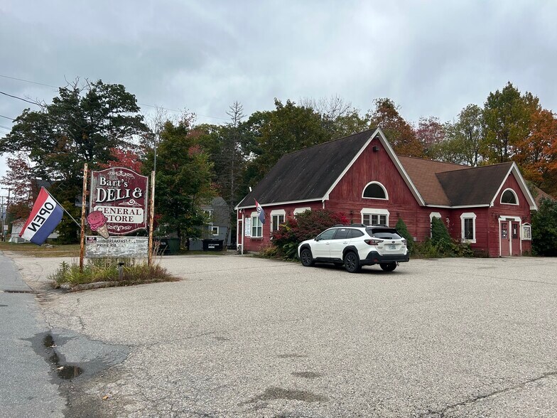 1279 US-302 Rt, Bartlett, NH à vendre - Photo du bâtiment - Image 2 de 23