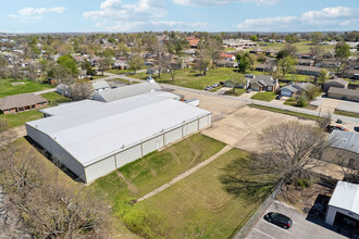 710 S Adams St, Sapulpa, OK - Aérien  Vue de la carte - Image1