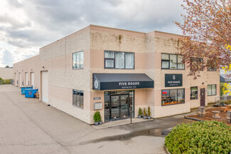 Plus de détails pour 6263 202 St, Langley, BC - Industriel à vendre