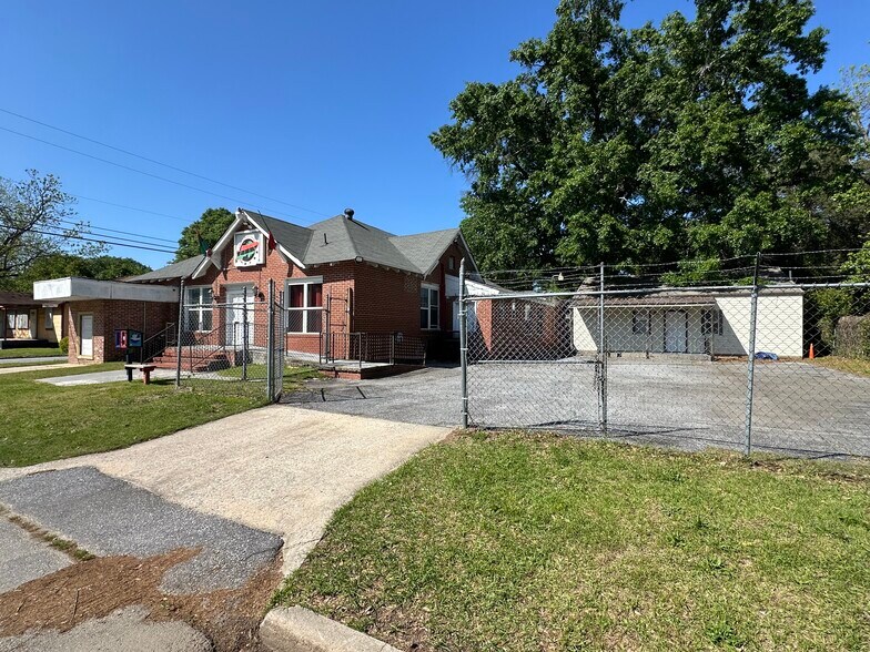 2503 Dawson St, Columbus, GA à vendre - Photo du bâtiment - Image 3 de 18