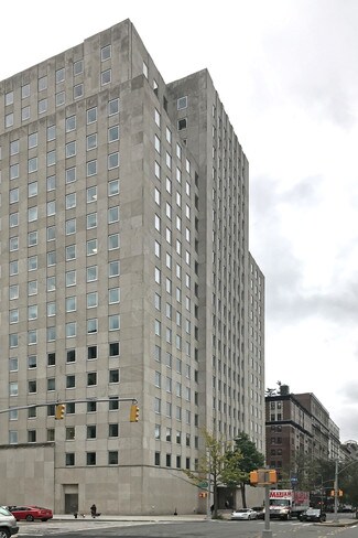 More details for 475 Riverside Dr, New York, NY - Office for Lease