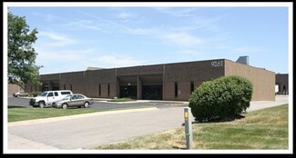 More details for 9243-9261 Cody St, Overland Park, KS - Industrial for Lease