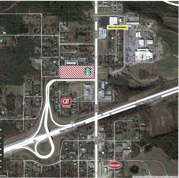 1304 9th, Sapulpa, OK à louer - Photo principale - Image 1 de 2