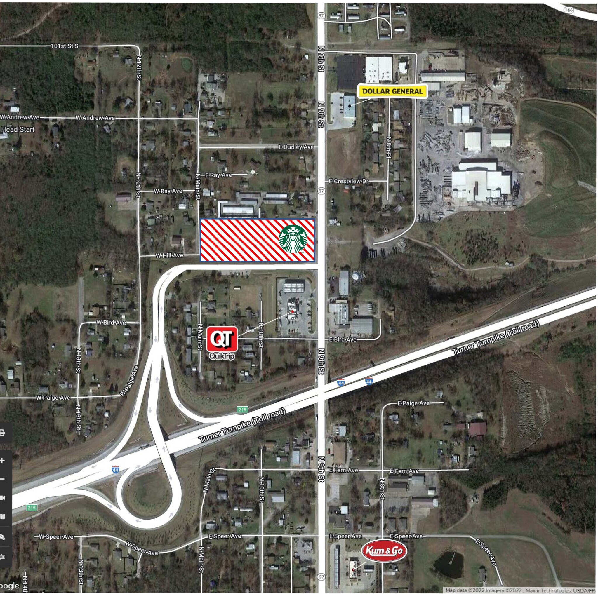 1304 9th, Sapulpa, OK à louer Photo principale- Image 1 de 3