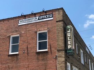 Plus de détails pour 1923 Washington Ave, Houston, TX - Coworking à louer