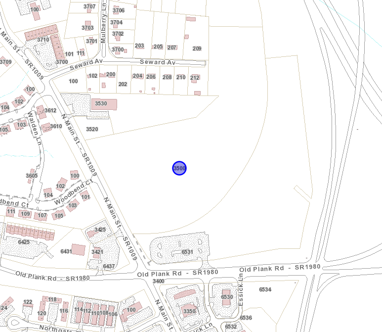 3510 N Main, High Point, NC à vendre Photo principale- Image 1 de 3