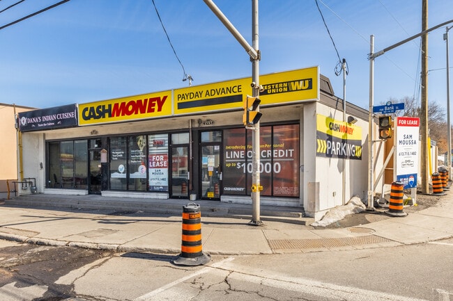 More details for 1593 Bank St, Ottawa, ON - Retail for Lease