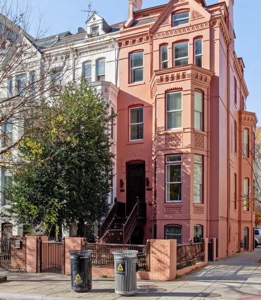 1314 19th St NW, Washington, DC à vendre - Photo du bâtiment - Image 1 de 8