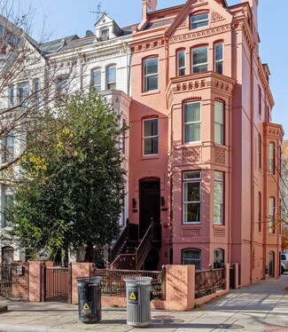 Plus de détails pour 1314 19th St NW, Washington, DC - Bureau à vendre