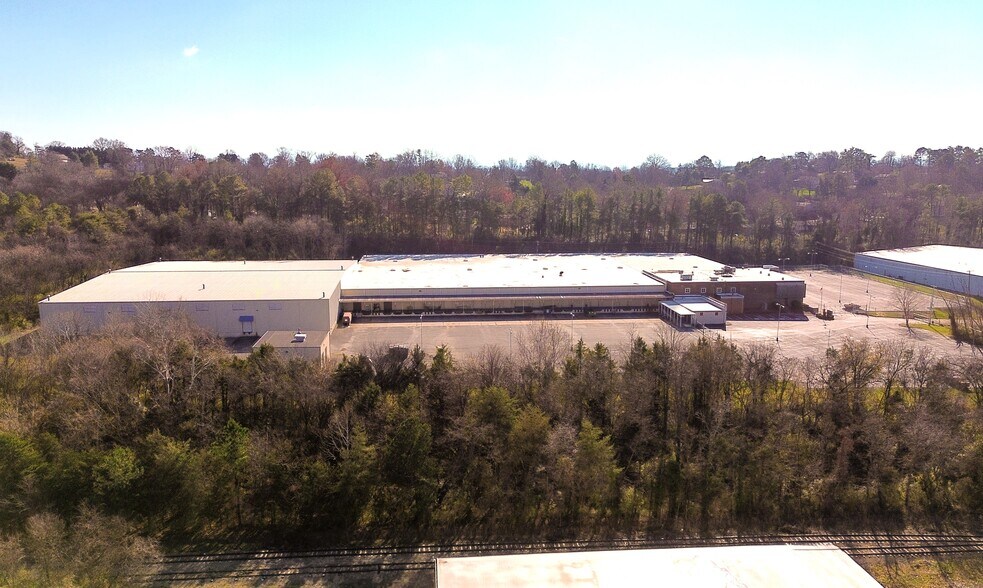 5700 Casey Dr, Knoxville, TN à louer - Aérien - Image 3 de 17