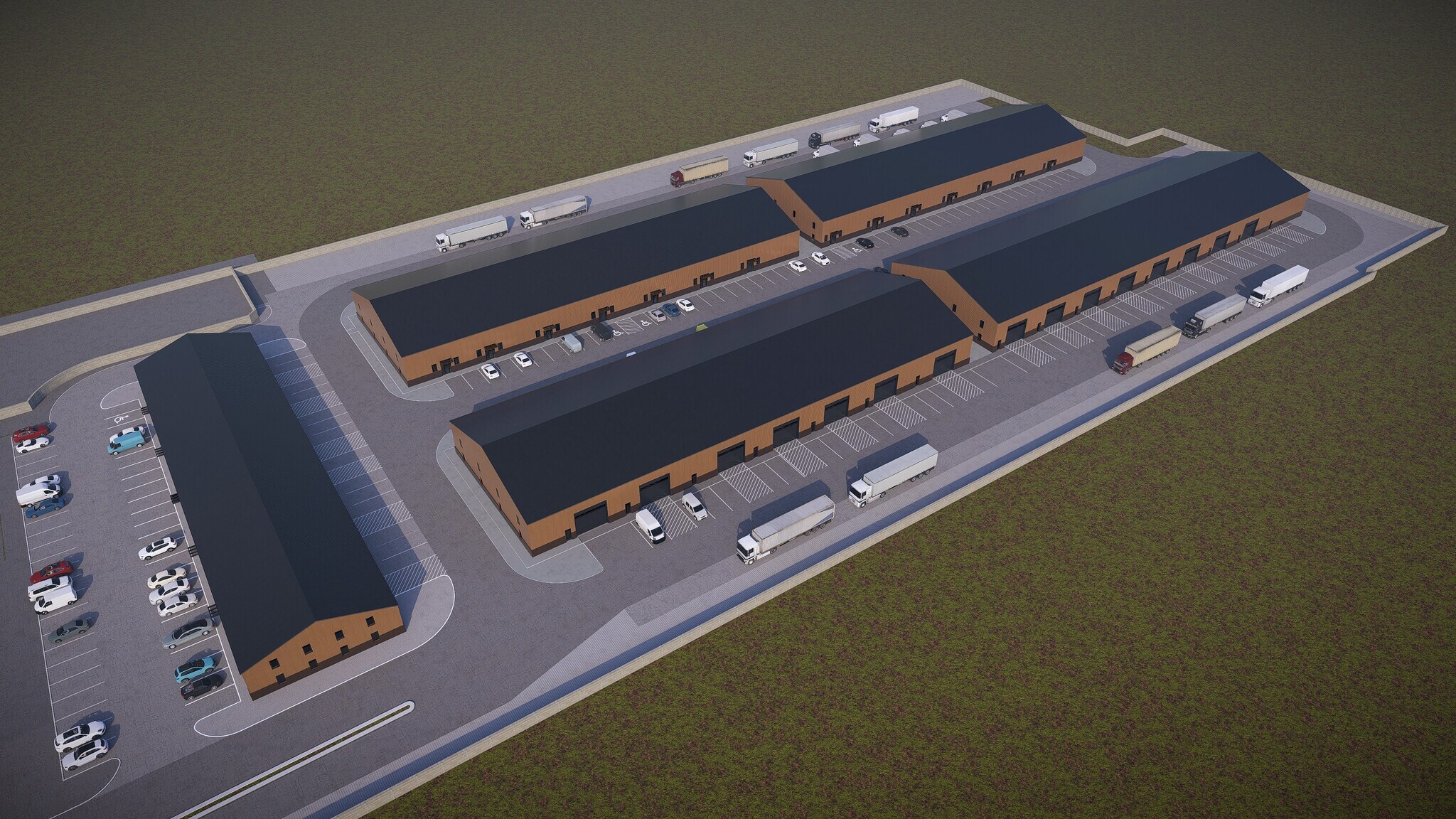 13703 FM 121, Van Alstyne, TX à vendre Photo du bâtiment- Image 1 de 1