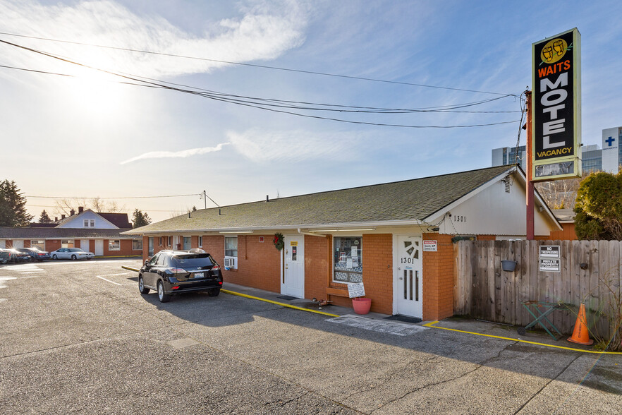 1301 Lombard Ave, Everett, WA à vendre - Photo du bâtiment - Image 1 de 1