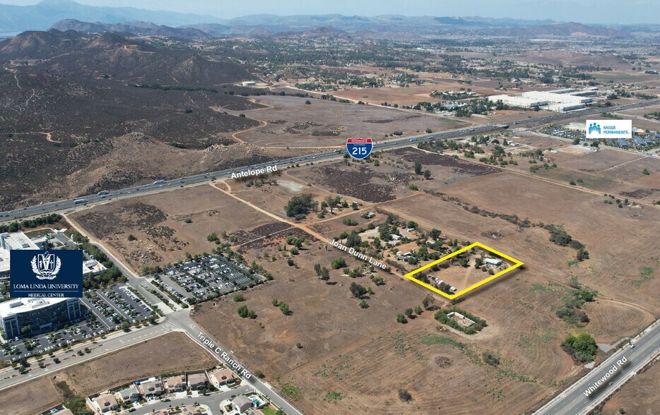 28330 Joan Dunn Ln, Murrieta, CA à vendre - Photo du bâtiment - Image 1 de 4