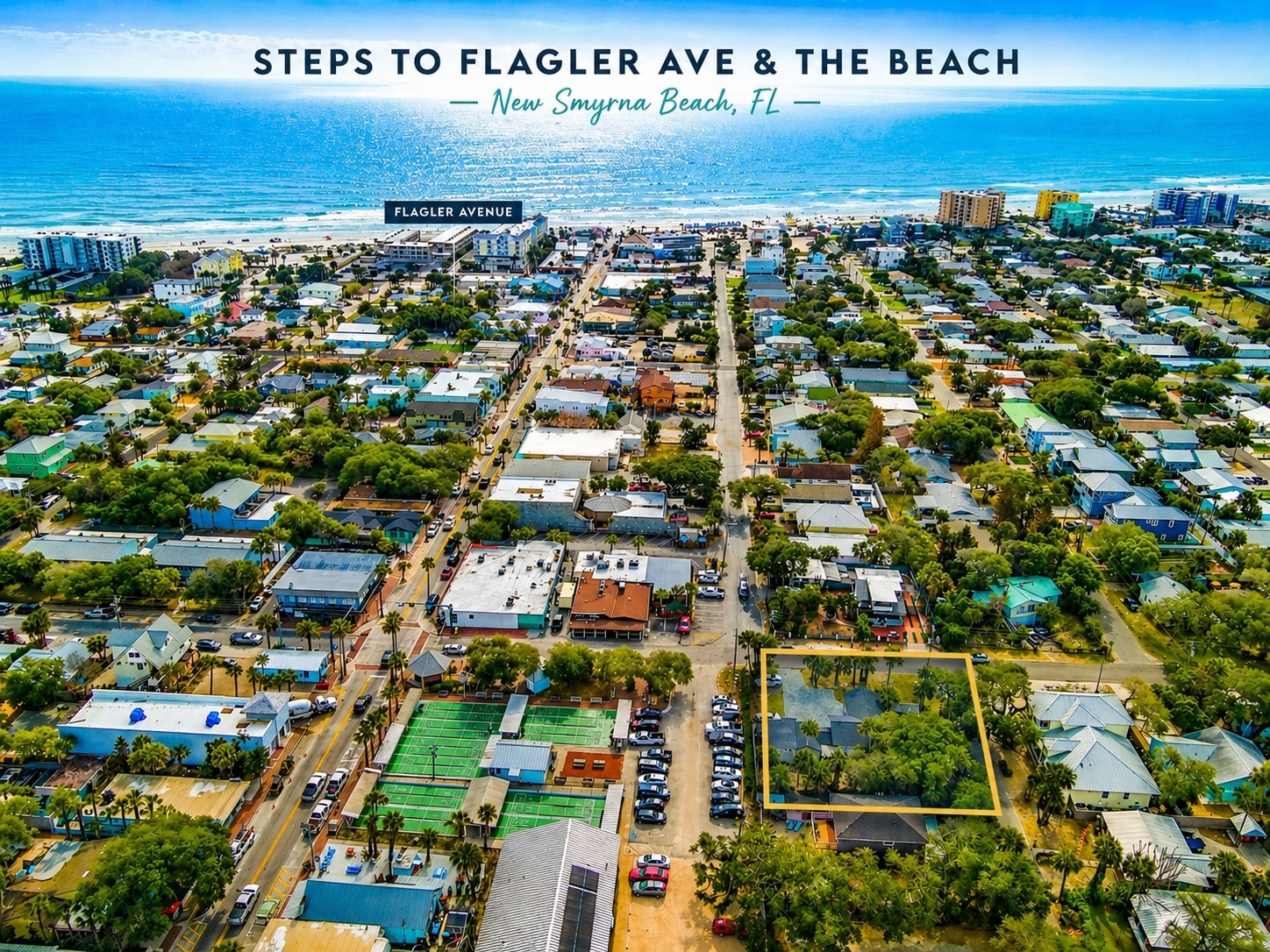 200 S Pine St, New Smyrna Beach, FL for sale Primary Photo- Image 1 of 8