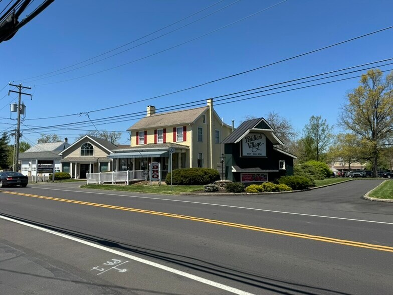 5788 US-202 Rt, Lahaska, PA for sale - Building Photo - Image 2 of 10