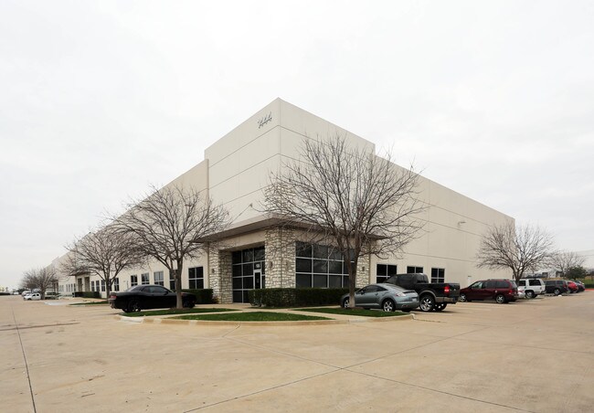 Plus de détails pour 1444 N Cockrell Hill Rd, Dallas, TX - Industriel à louer