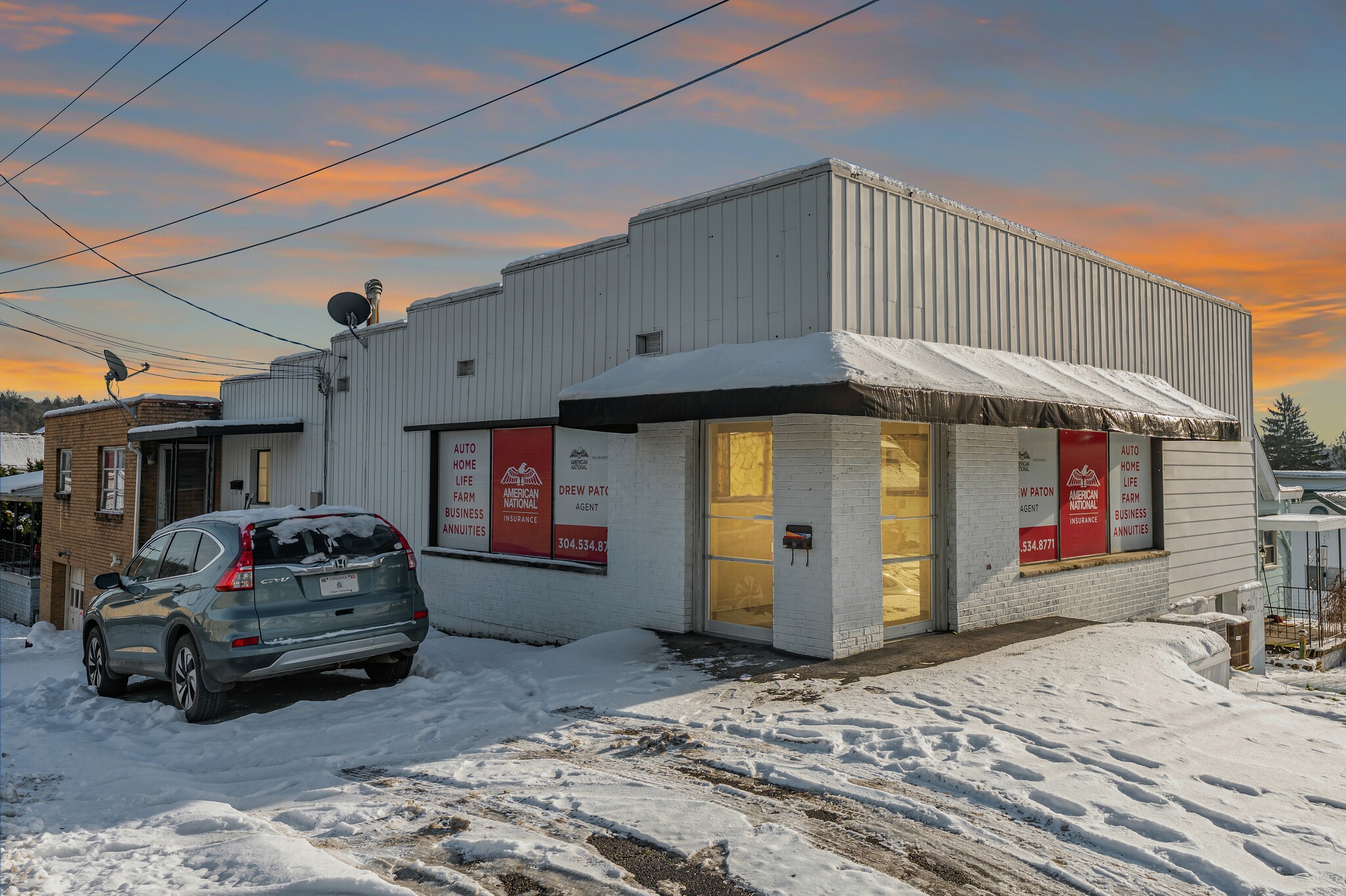 1300 Virginia Ave, Fairmont, WV for lease Interior Photo- Image 1 of 8