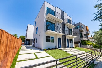 Plus de détails pour 6700 Balboa Blvd, Van Nuys, CA - Multi-résidentiel à vendre