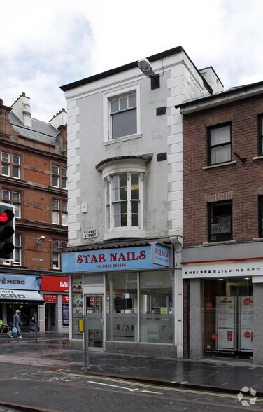 2 Granby St, Leicester à louer - Photo du bâtiment - Image 2 de 2