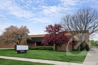 More details for 31771 Sherman Ave, Madison Heights, MI - Industrial for Lease
