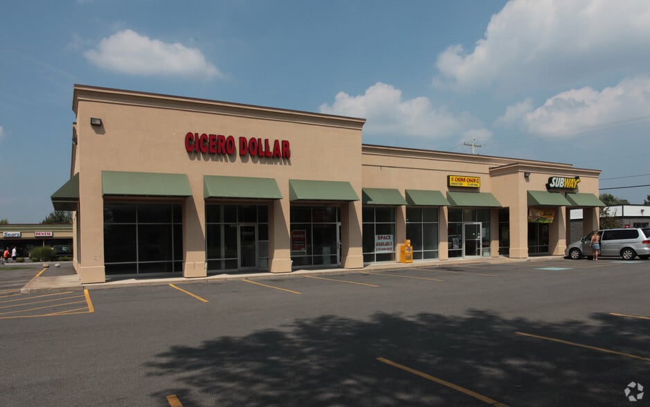 6195 State Route 31, Cicero, NY for lease - Building Photo - Image 2 of 6