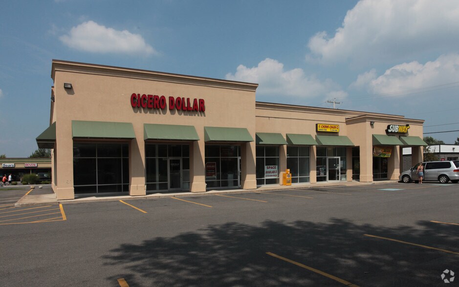 6195 State Route 31, Cicero, NY à louer - Photo du bâtiment - Image 2 de 6