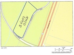 0 Hospitality Dr, Front Royal, VA - Aérien  Vue de la carte - Image1