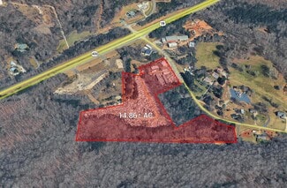 More details for 106 Henry Grady Hwy, Dawsonville, GA - Land for Sale