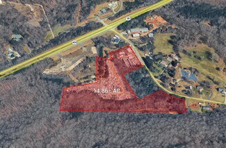 Plus de détails pour 106 Henry Grady Hwy, Dawsonville, GA - Terrain à vendre