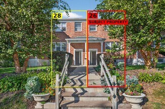 Plus de détails pour 26 Linden St, Great Neck, NY - Multi-résidentiel à vendre