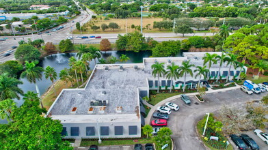 800 NW 17th Ave, Delray Beach, FL - Aérien  Vue de la carte - Image1