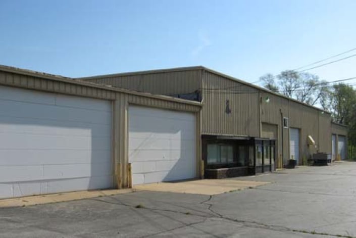 923 E Michigan Ave, Battle Creek, MI for lease - Building Photo - Image 3 of 9