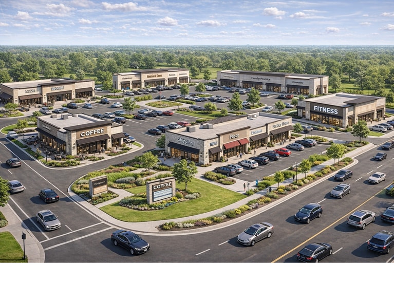 90 Bonnet Blvd, Georgetown, TX for lease - Building Photo - Image 1 of 2