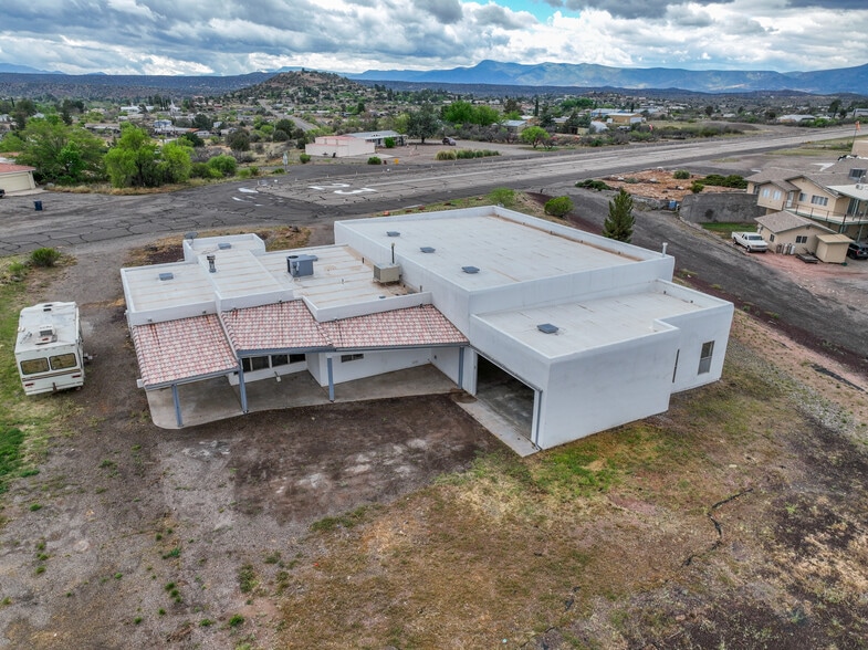3760 E Airport Dr, Rimrock, AZ for sale - Building Photo - Image 3 of 38
