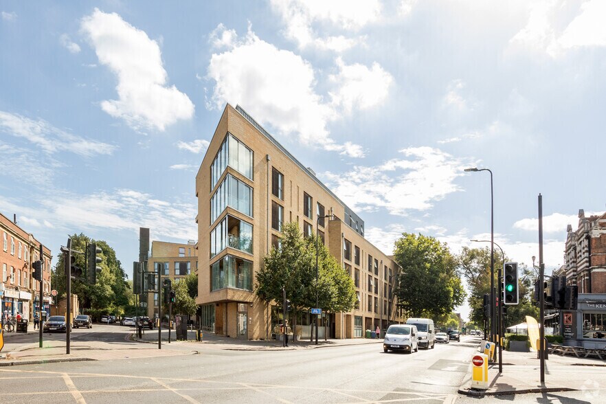 59-61 Camberwell New Rd, Londres à vendre - Photo du bâtiment - Image 2 de 3