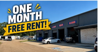 More details for 11859 Florida Blvd, Baton Rouge, LA - Flex for Lease